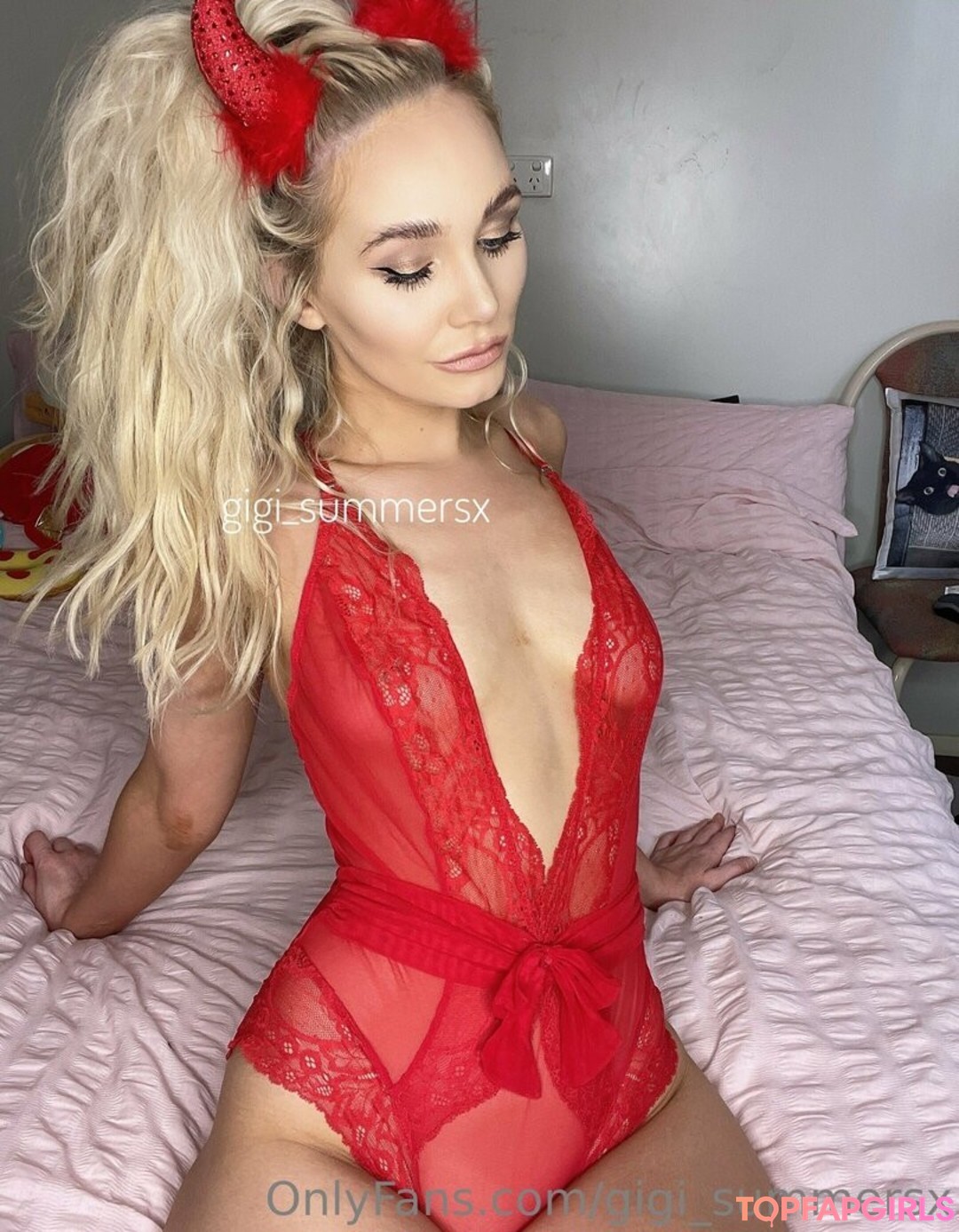 Gigi_summers Nude Leaked OnlyFans Photo #8