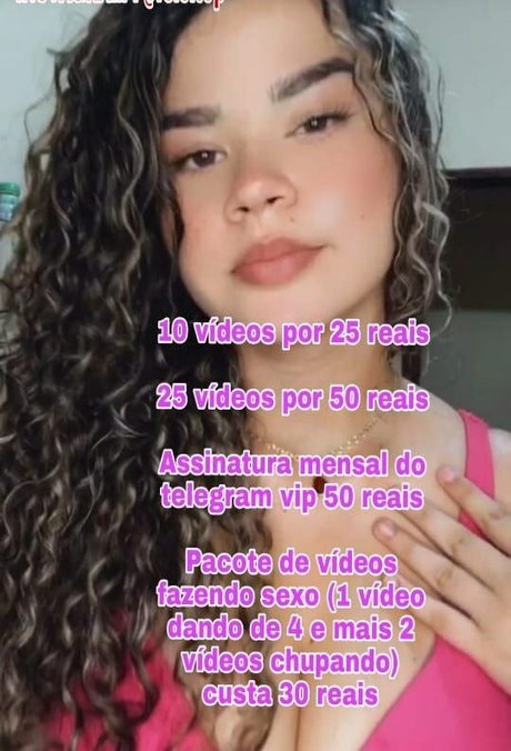 Fernanda Braga nude leaked OnlyFans pic