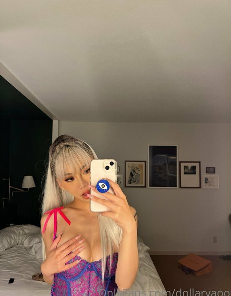 Dollaryaoo nude leaked OnlyFans pic