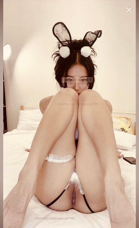 Pong Kyubi nude leaked OnlyFans pic