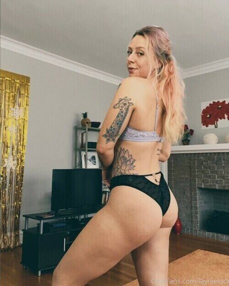 AEW Laynie Luck nude leaked OnlyFans pic
