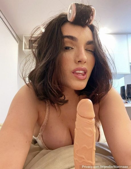 Mari Maax nude leaked OnlyFans pic