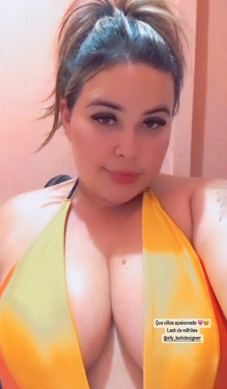 Thayane Santos nude leaked OnlyFans pic