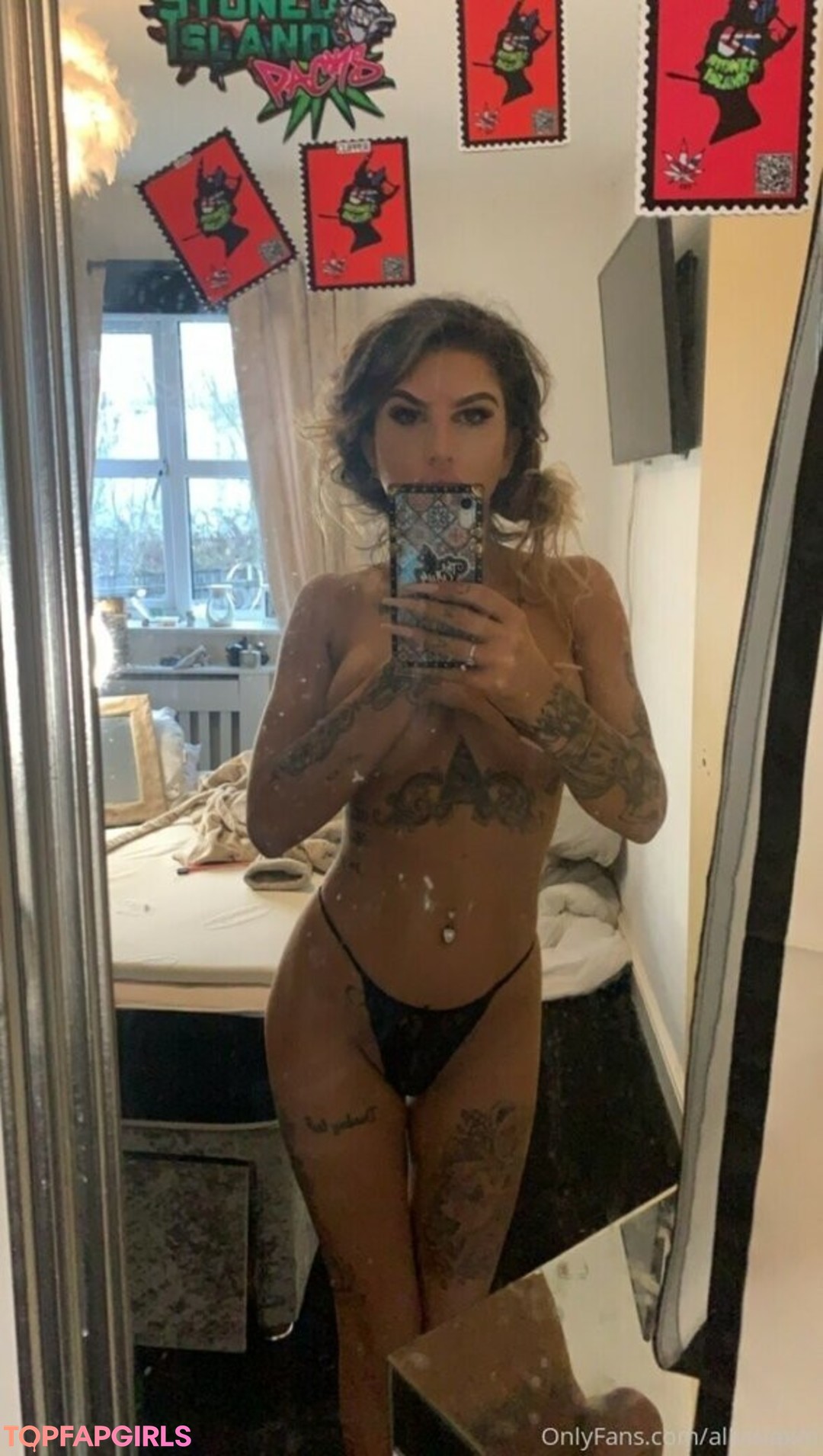 Thatgurlamg Nude Leaked OnlyFans Photo #22