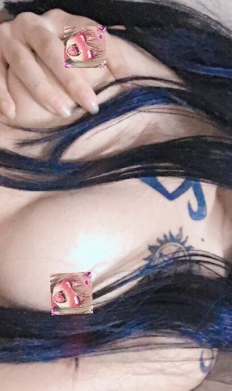 Coraline666 nude leaked OnlyFans pic
