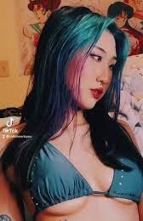 Tokkiheartschu nude leaked OnlyFans pic