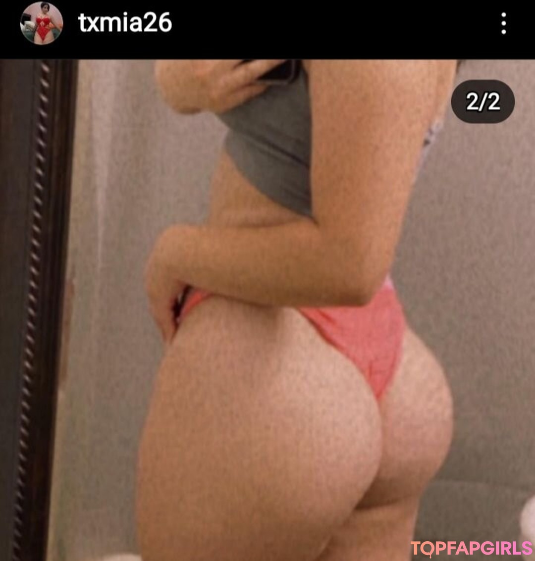 Txmia26-IG Nude Leaked OnlyFans Photo #28