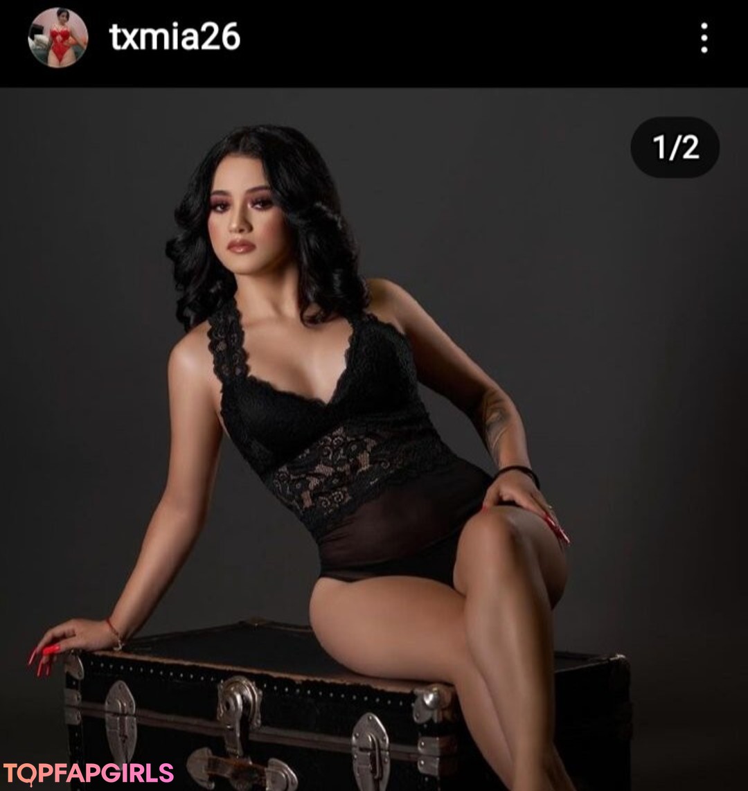 Txmia26-IG Nude Leaked OnlyFans Photo #38