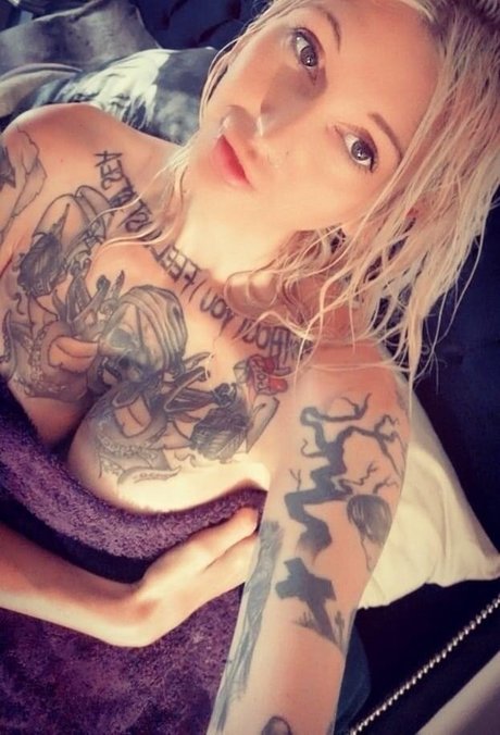 Arkhamrose1912 nude leaked OnlyFans pic