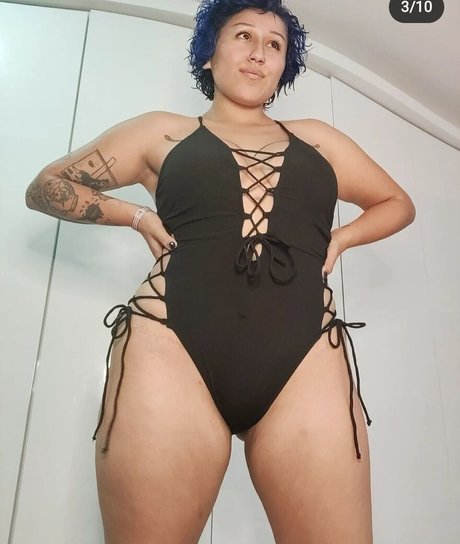 Venusontheflipside nude leaked OnlyFans pic