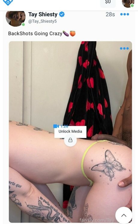 Taylor Coit nude leaked OnlyFans pic