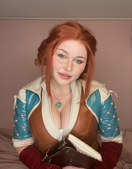 Adia Cosplay nude leaked OnlyFans pic
