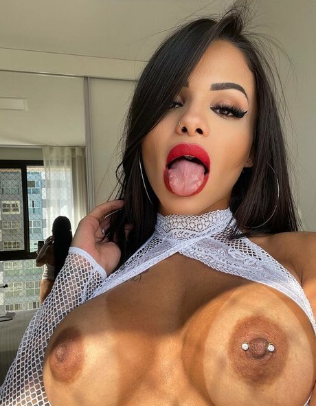 Luani Almeida nude leaked OnlyFans pic