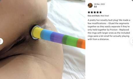 Etsy Wins nude leaked OnlyFans pic