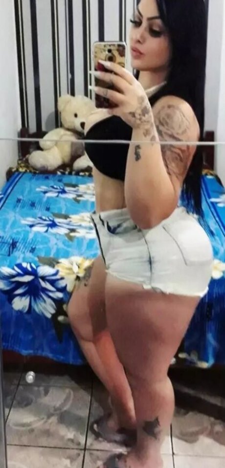 Mari Santos Ss2 nude leaked OnlyFans pic