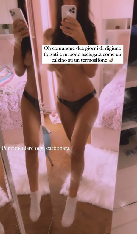 Angelica Massera nude leaked OnlyFans pic