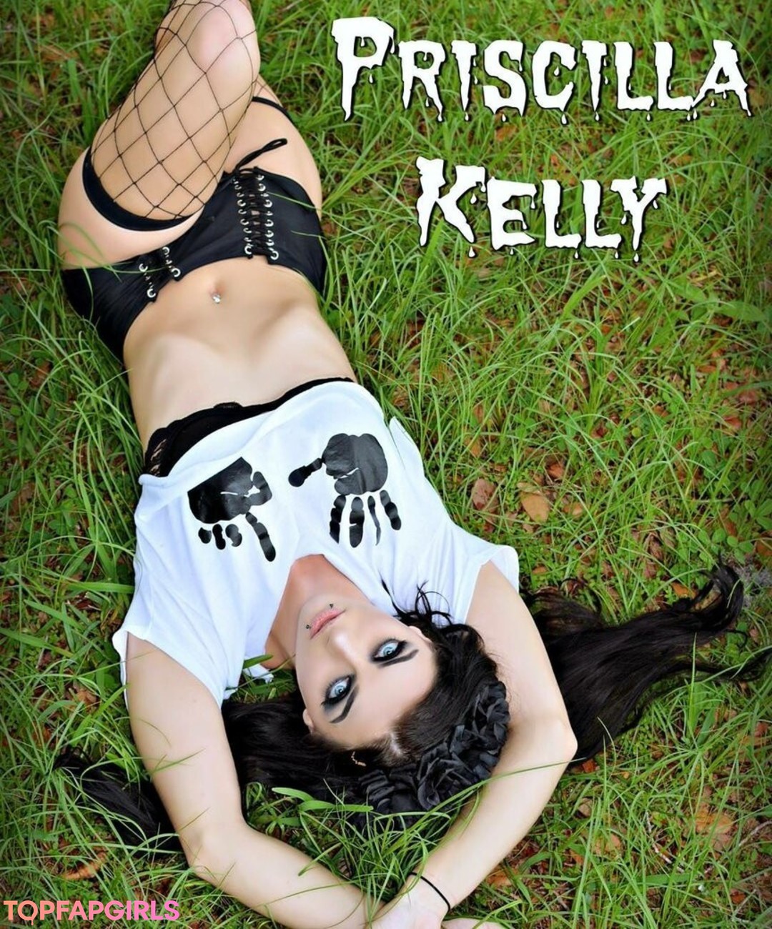 Priscilla Kelly Nude Leaked OnlyFans Photo #22