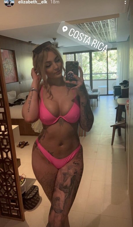 Haley Elk nude leaked OnlyFans pic