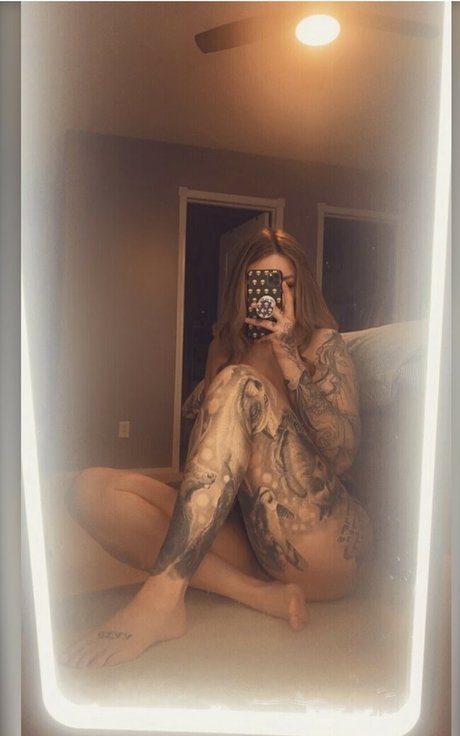 Haley Elk nude leaked OnlyFans pic