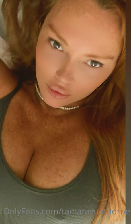Tamara Thorne nude leaked OnlyFans photo #1