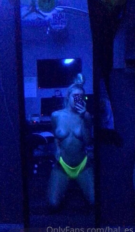HayMartinn nude leaked OnlyFans pic