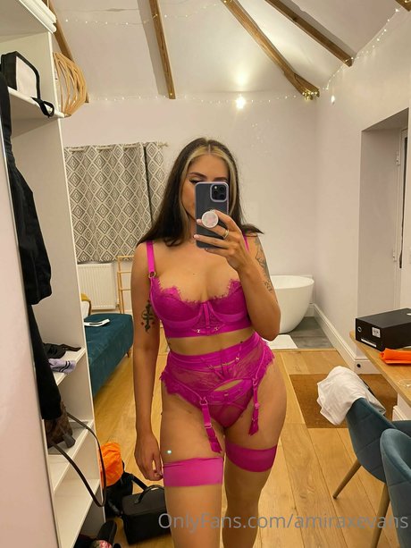 Amira Evans nude leaked OnlyFans pic