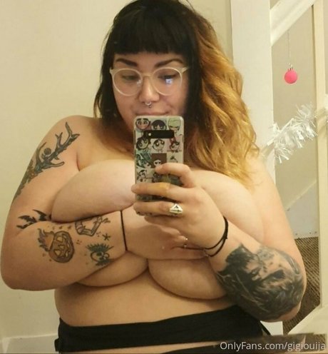 Gigiouija nude leaked OnlyFans pic