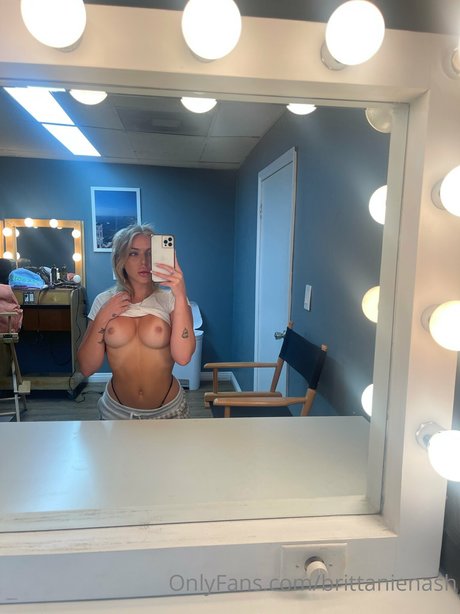 Brittanie Nash nude leaked OnlyFans photo #4