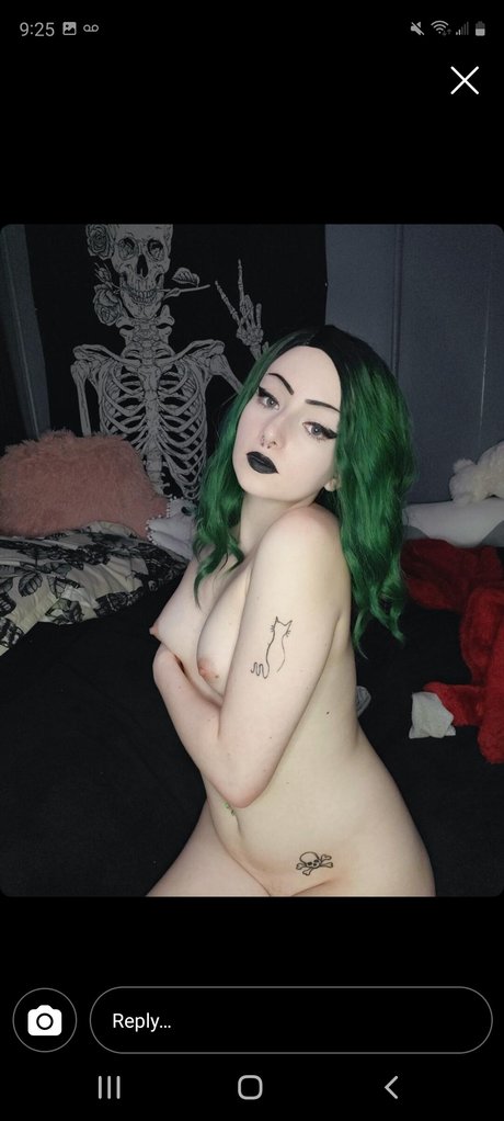Peachgore nude leaked OnlyFans photo #5