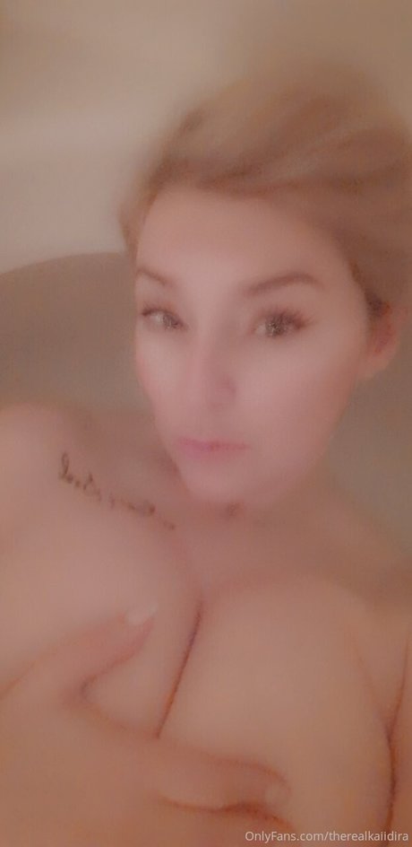Kaiidira nude leaked OnlyFans pic