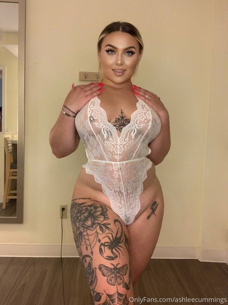 Ashlee Cummings nude leaked OnlyFans pic
