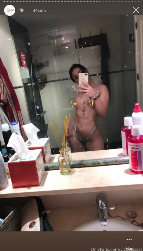 Victoria Pereira nude leaked OnlyFans pic