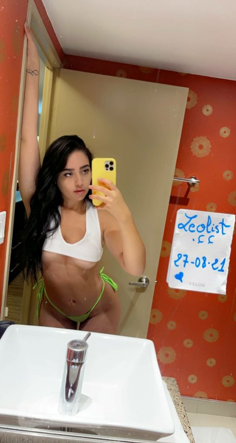 Sarahlara nude leaked OnlyFans photo #4