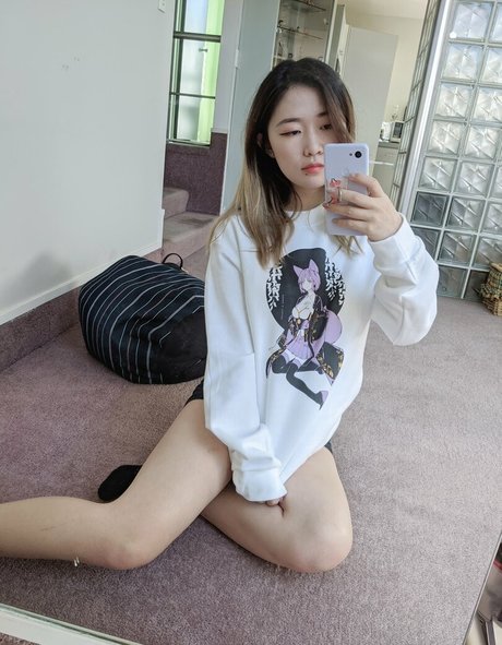 Yueko nude leaked OnlyFans pic