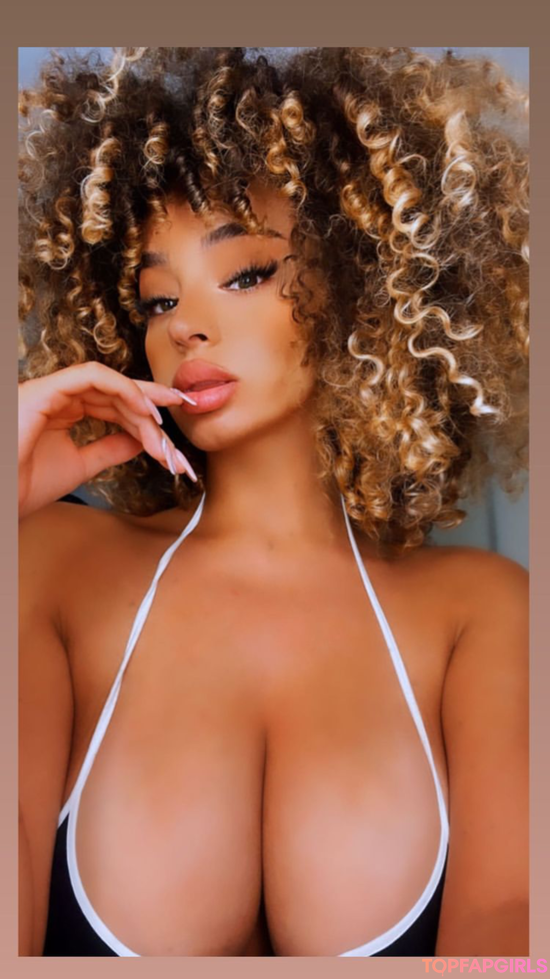 Dana Curly Nude Leaked OnlyFans Photo #45