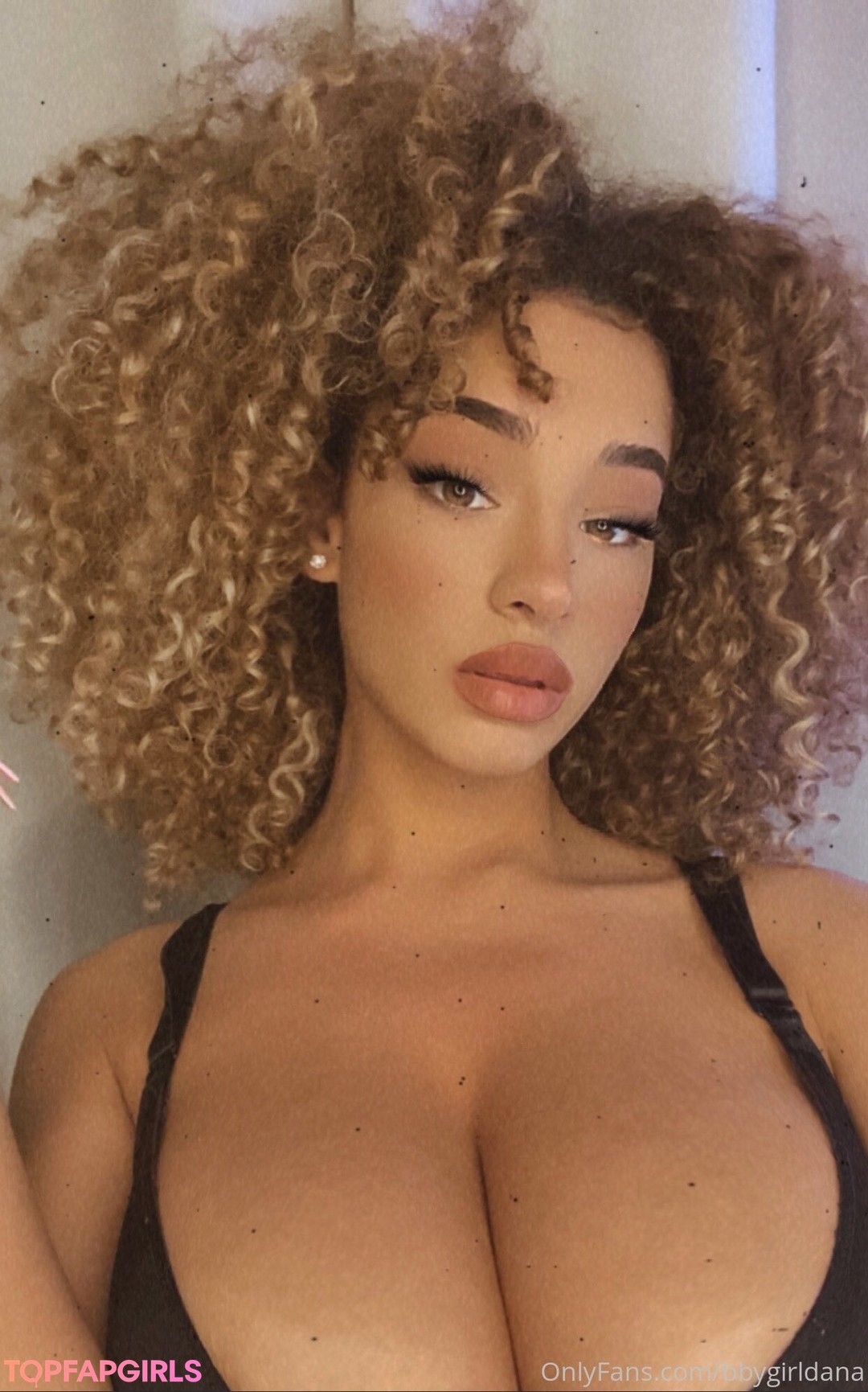 Dana Curly Nude Leaked OnlyFans Photo #3