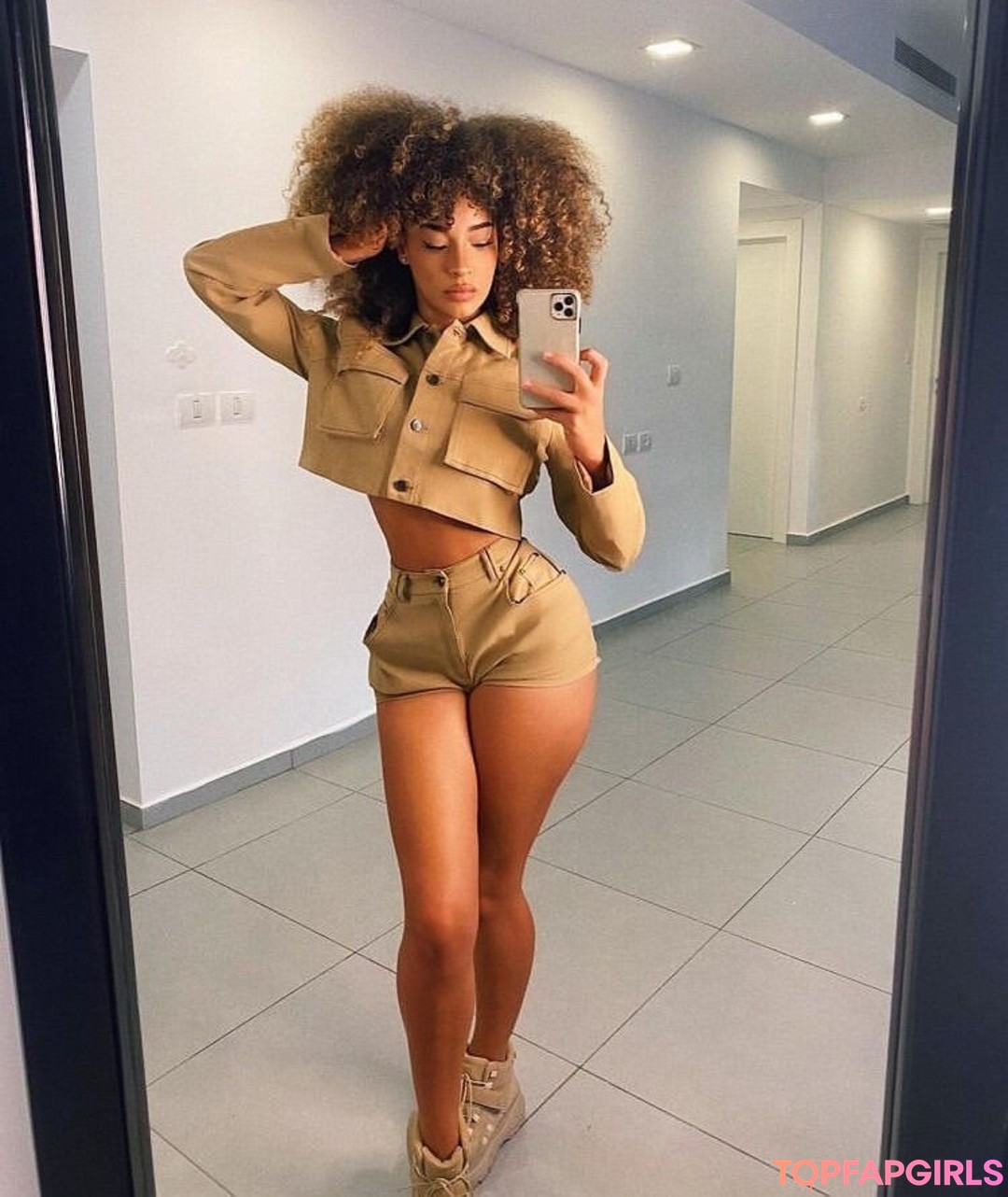 Dana Curly Nude Leaked OnlyFans Photo #6