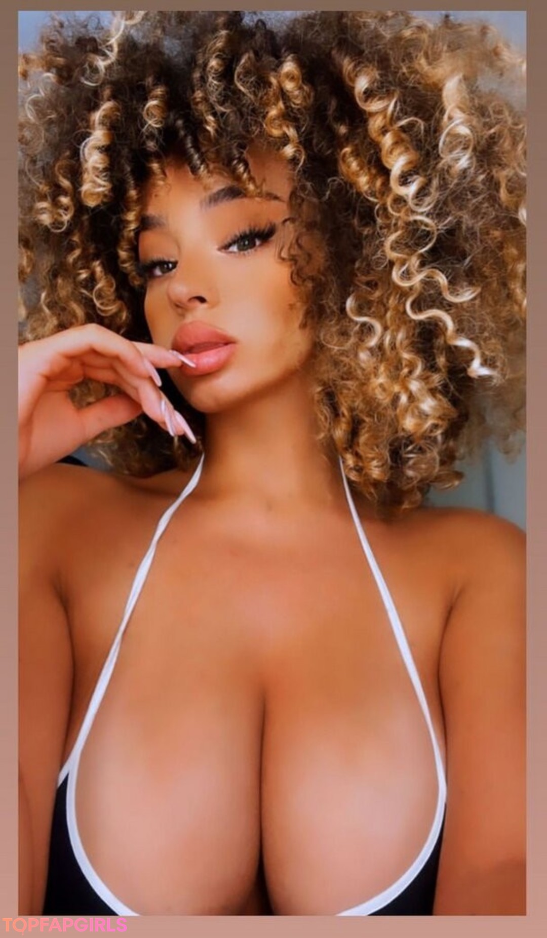 Dana Curly Nude Leaked OnlyFans Photo #97