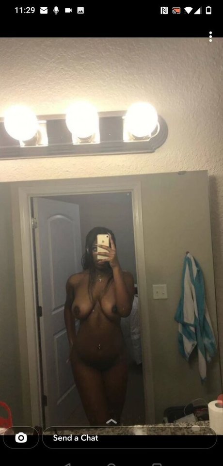 Annah Nicki Smith nude leaked OnlyFans pic