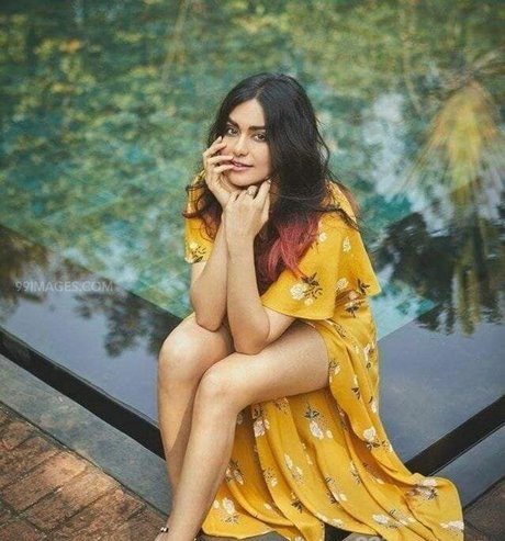 Adah Sharma nude leaked OnlyFans pic