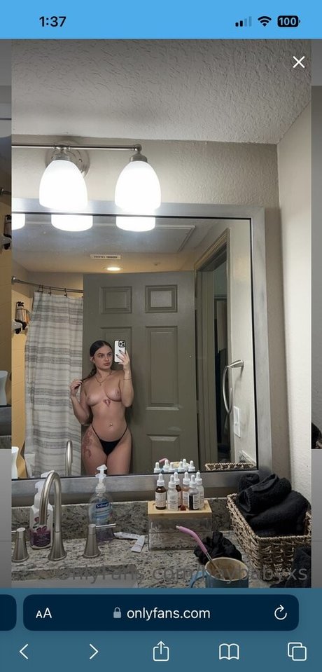 Haybabyxs nude leaked OnlyFans pic