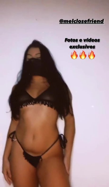 Mellnogueiraaa nude leaked OnlyFans pic