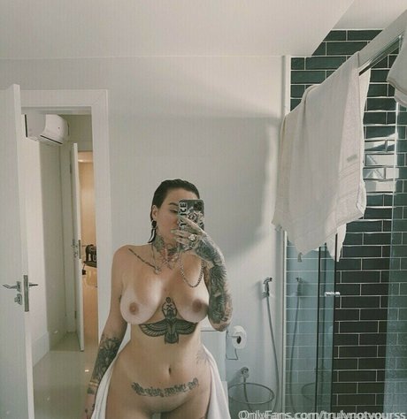 Yasmin Braga nude leaked OnlyFans photo #24