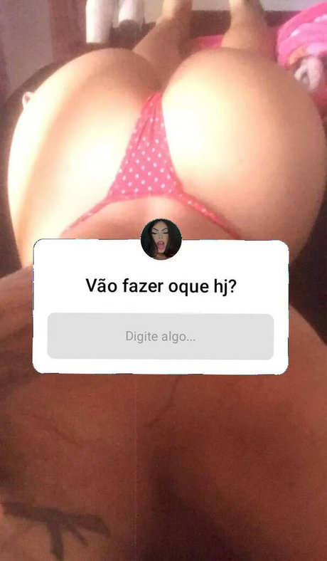 Leticia Layane nude leaked OnlyFans pic