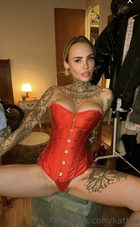 Paulina Danielsson nude leaked OnlyFans pic