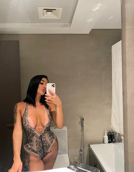 Caroline Martins nude leaked OnlyFans pic