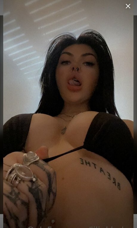 Lilinkbaby nude leaked OnlyFans pic