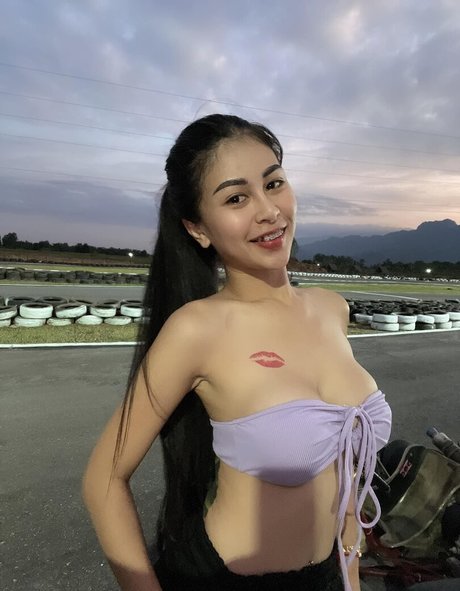 Oil Paphavee Chaimongkol nude leaked OnlyFans pic