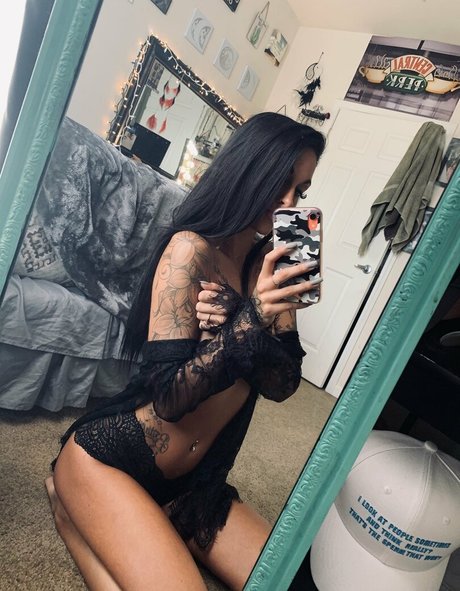 Tattoolovie09 nude leaked OnlyFans pic