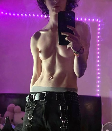 Jett Venty nude leaked OnlyFans pic